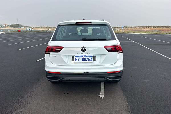 2024 Volkswagen Tiguan 110TSI Life 5N