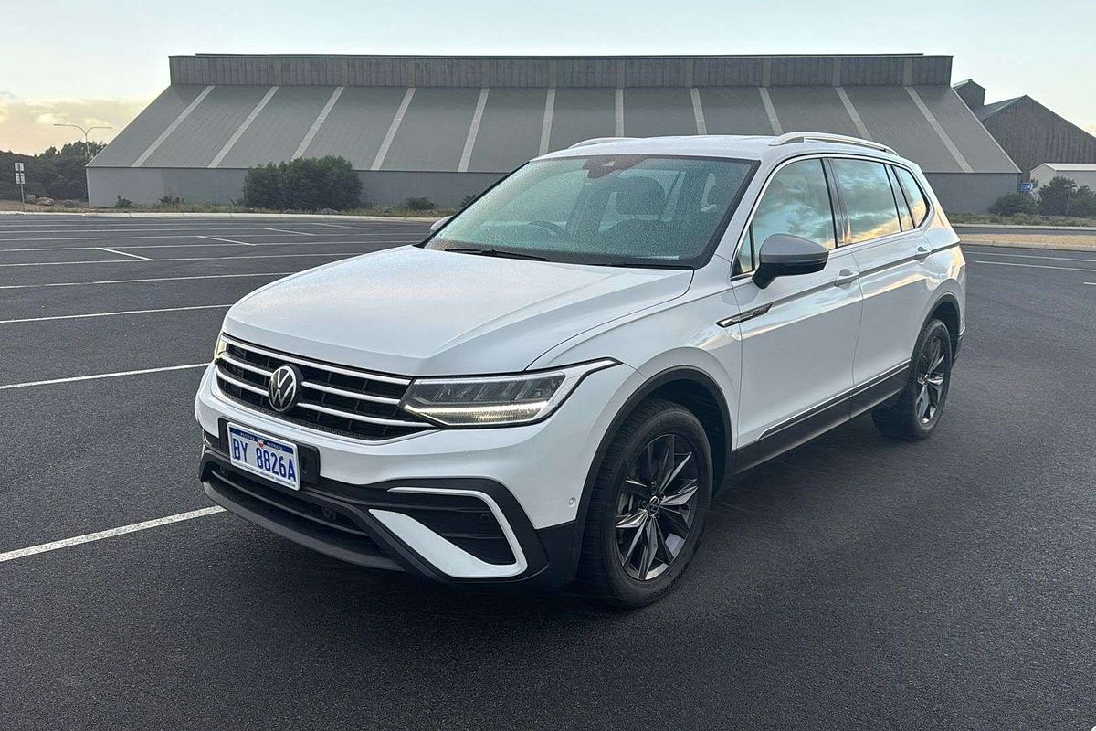 2024 Volkswagen Tiguan 110TSI Life 5N