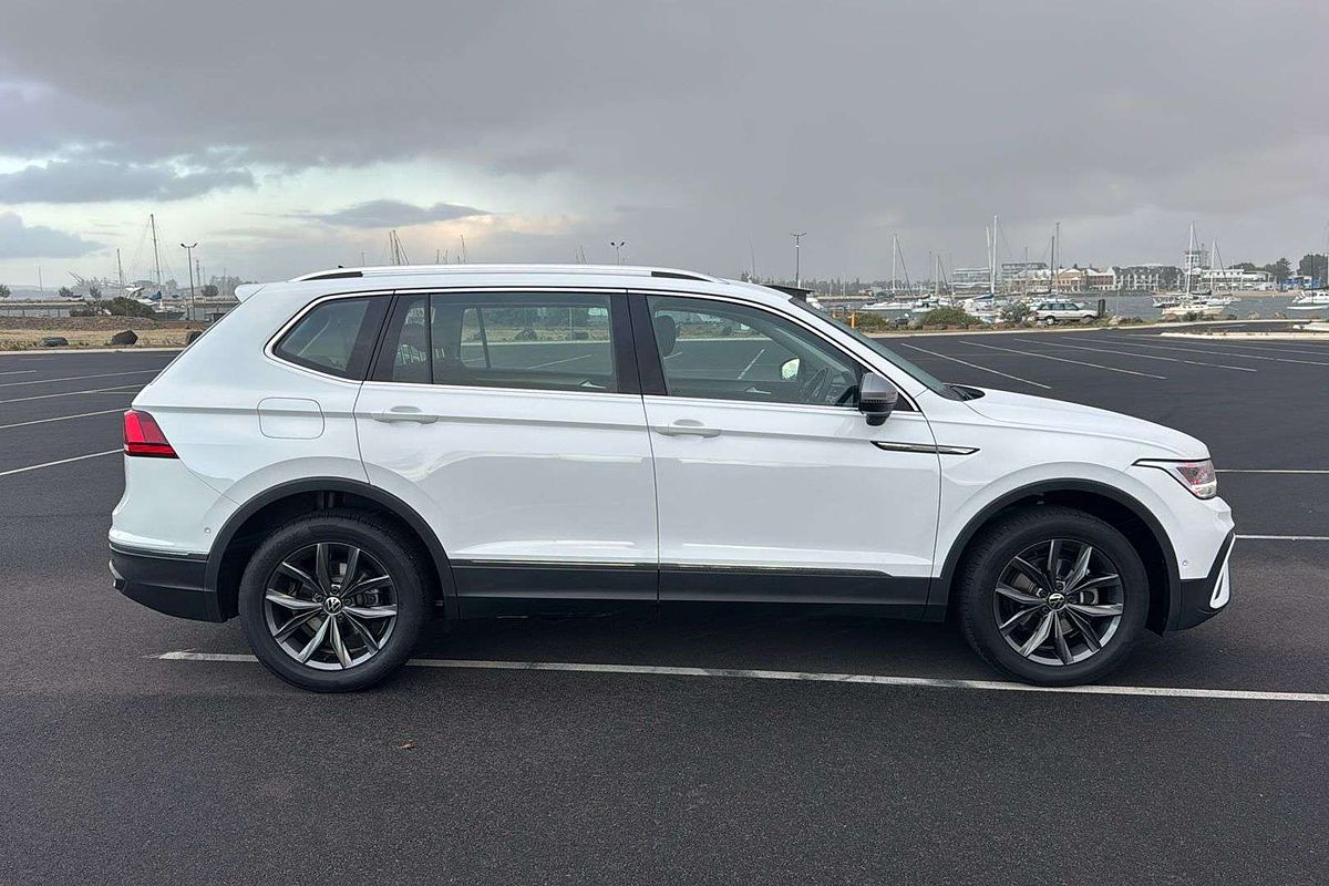 2024 Volkswagen Tiguan 110TSI Life 5N