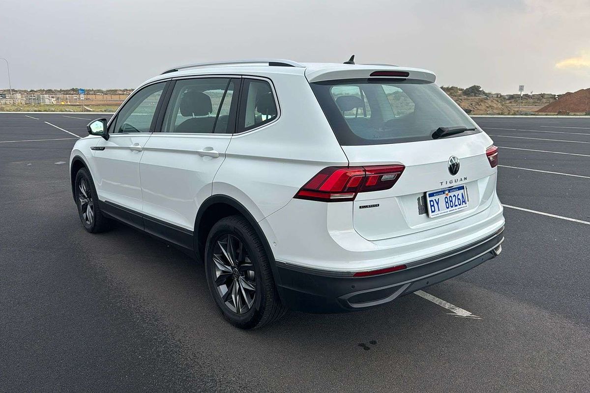 2024 Volkswagen Tiguan 110TSI Life 5N
