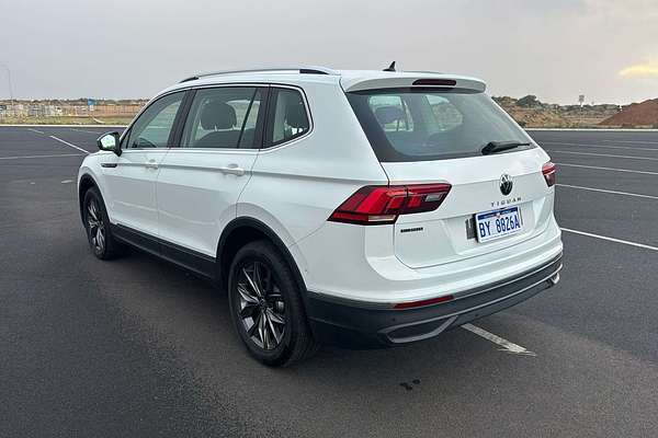 2024 Volkswagen Tiguan 110TSI Life 5N
