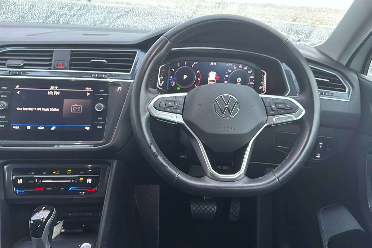 2024 Volkswagen Tiguan 110TSI Life 5N