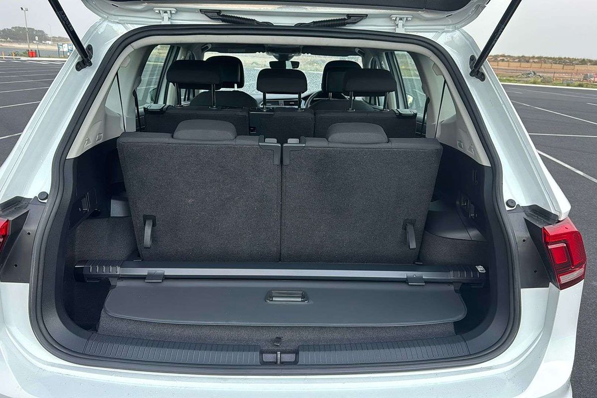 2024 Volkswagen Tiguan 110TSI Life 5N