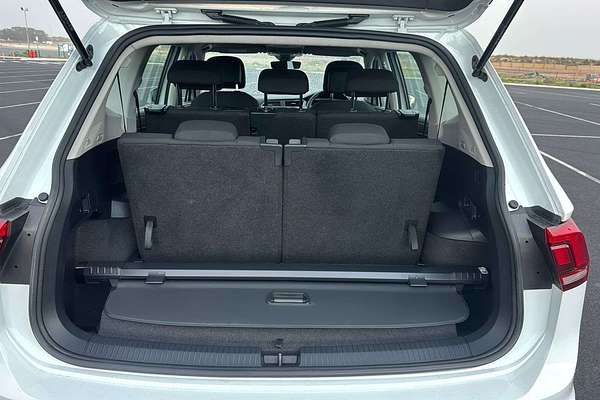 2024 Volkswagen Tiguan 110TSI Life 5N