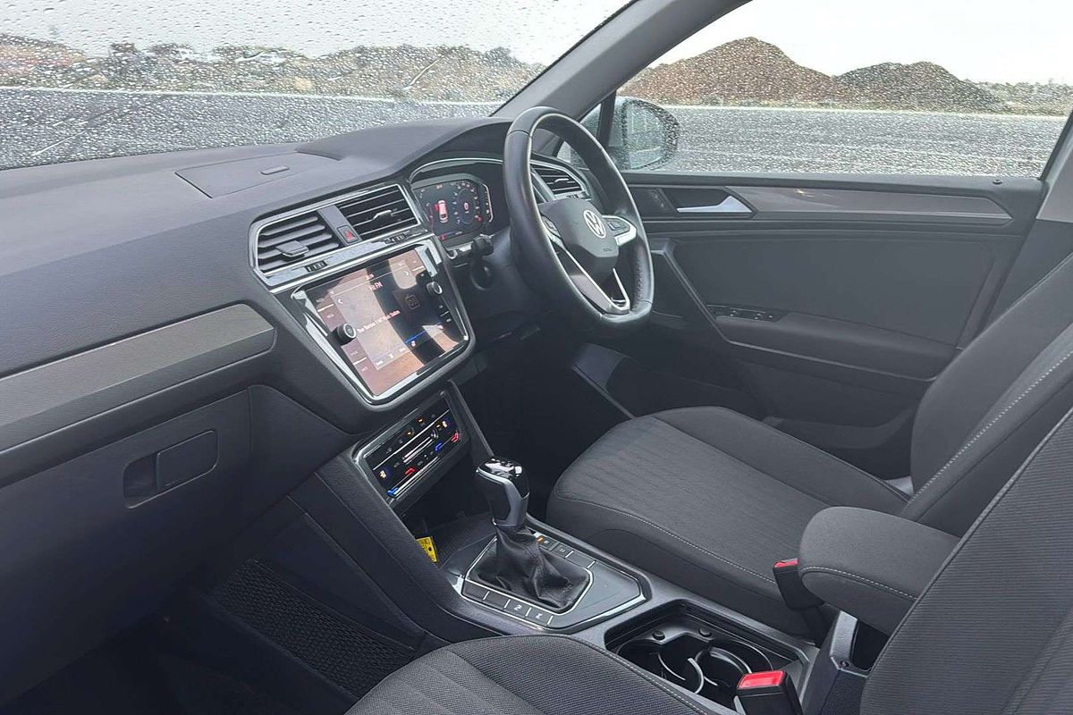 2024 Volkswagen Tiguan 110TSI Life 5N