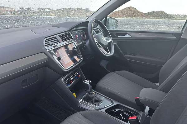 2024 Volkswagen Tiguan 110TSI Life 5N