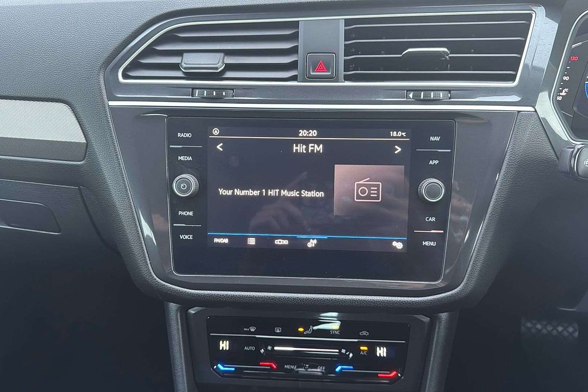 2024 Volkswagen Tiguan 110TSI Life 5N