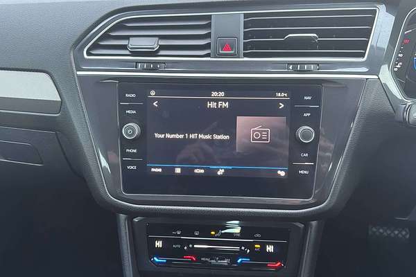 2024 Volkswagen Tiguan 110TSI Life 5N