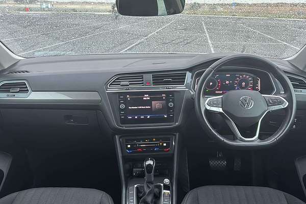 2024 Volkswagen Tiguan 110TSI Life 5N