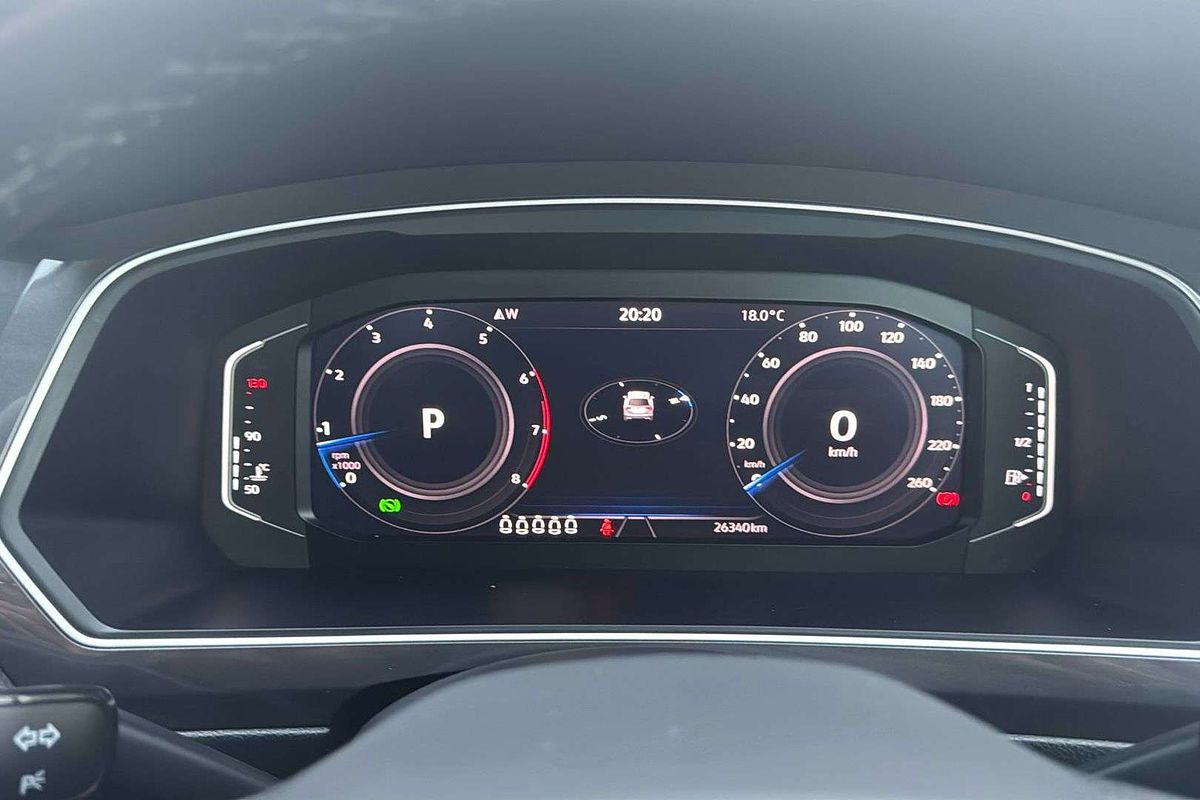 2024 Volkswagen Tiguan 110TSI Life 5N