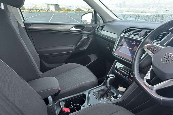 2024 Volkswagen Tiguan 110TSI Life 5N