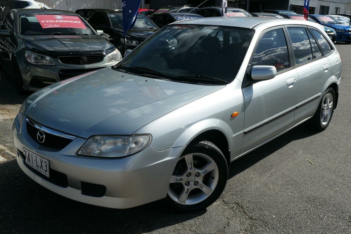2003 Mazda 323 Astina Shades BJ II-J48