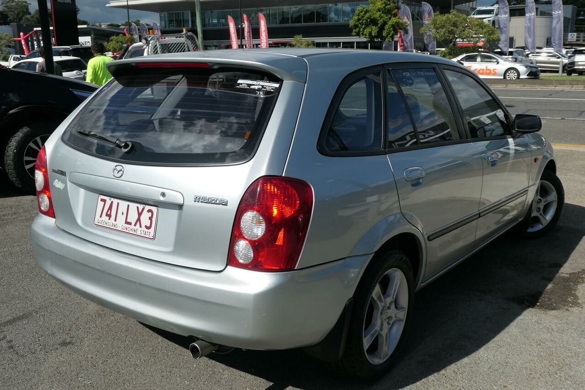 2003 Mazda 323 Astina Shades BJ II-J48