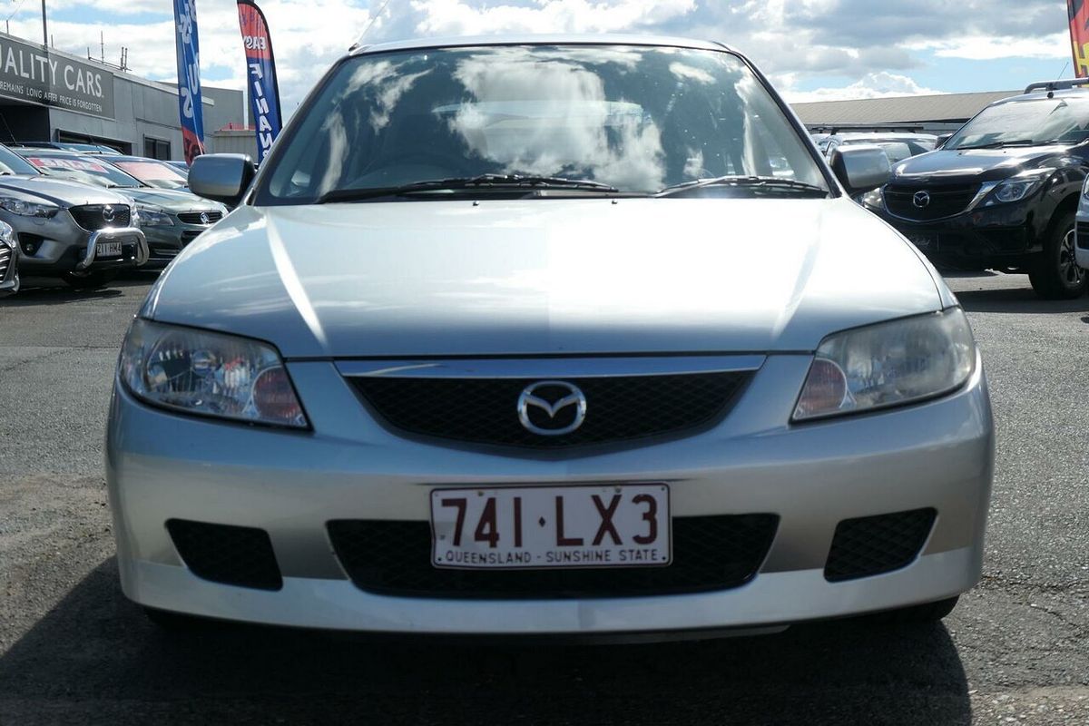 2003 Mazda 323 Astina Shades BJ II-J48