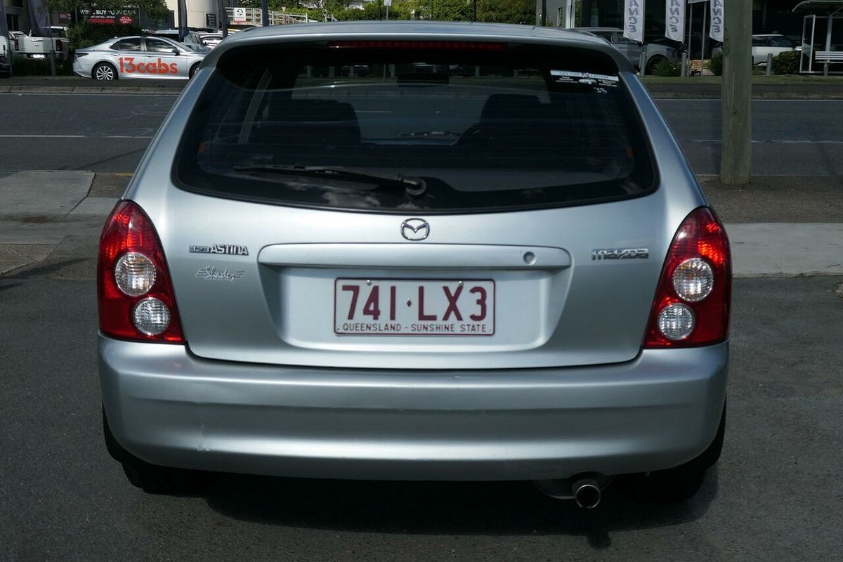 2003 Mazda 323 Astina Shades BJ II-J48