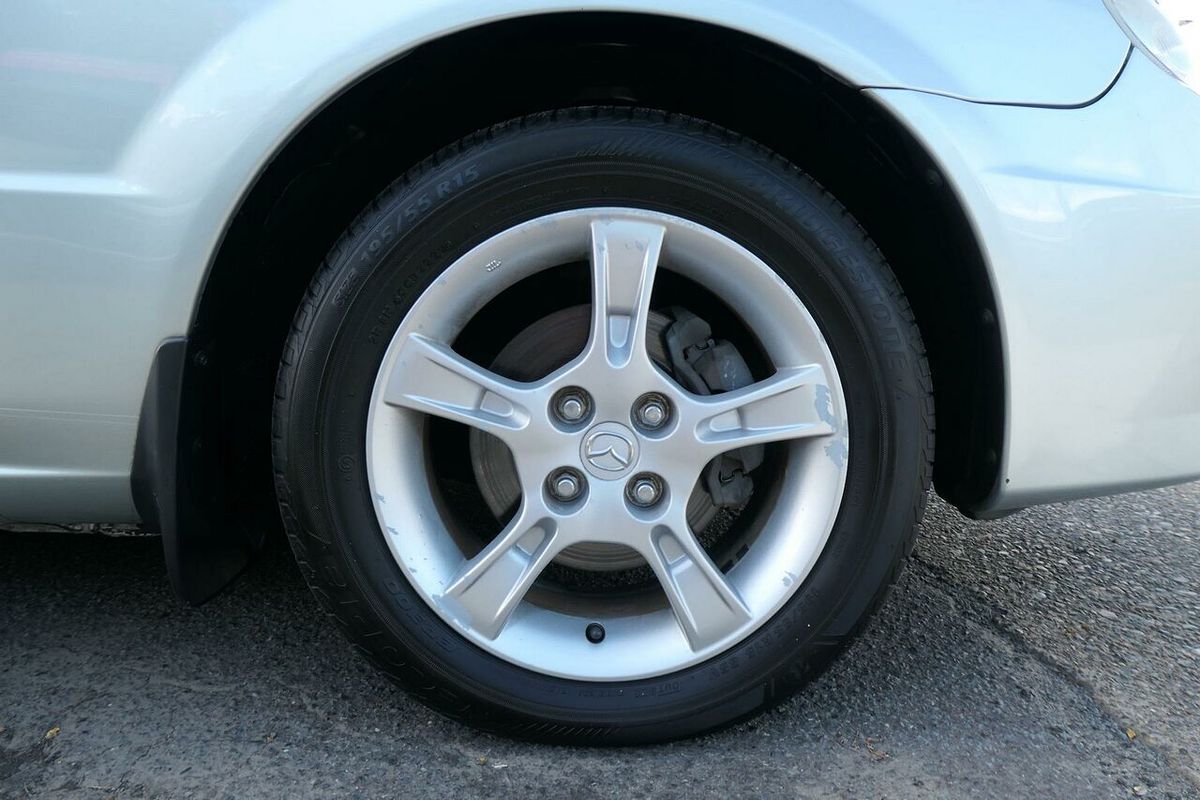 2003 Mazda 323 Astina Shades BJ II-J48