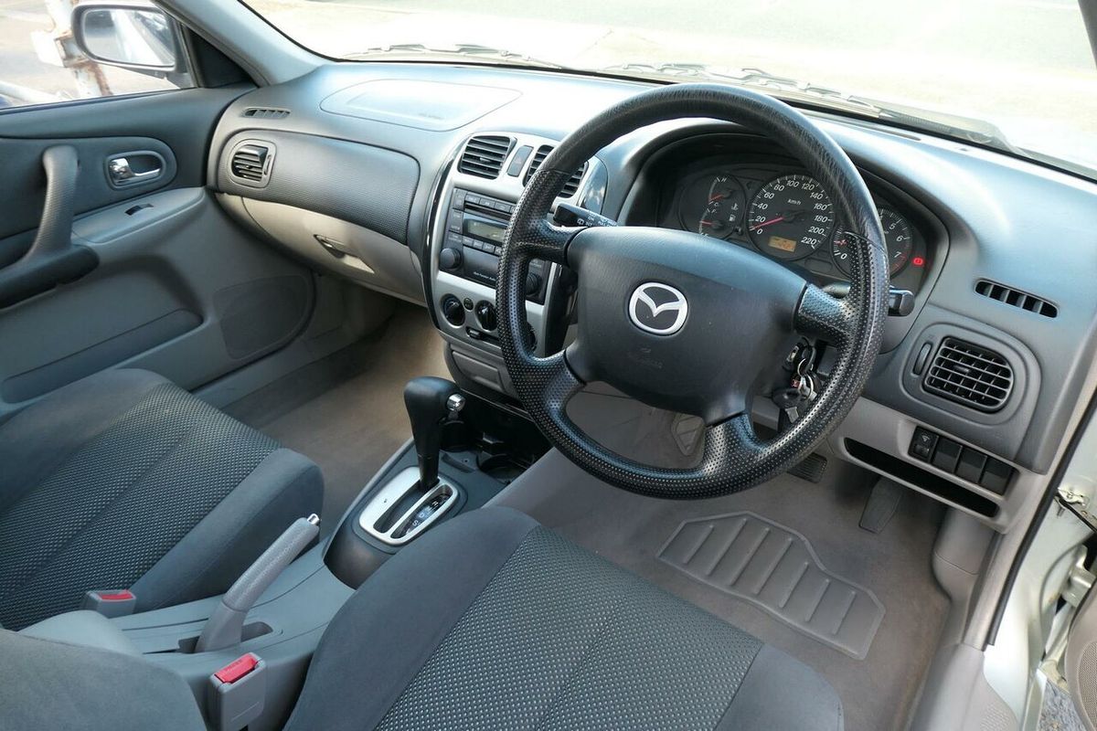2003 Mazda 323 Astina Shades BJ II-J48