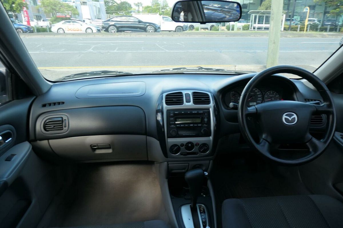 2003 Mazda 323 Astina Shades BJ II-J48