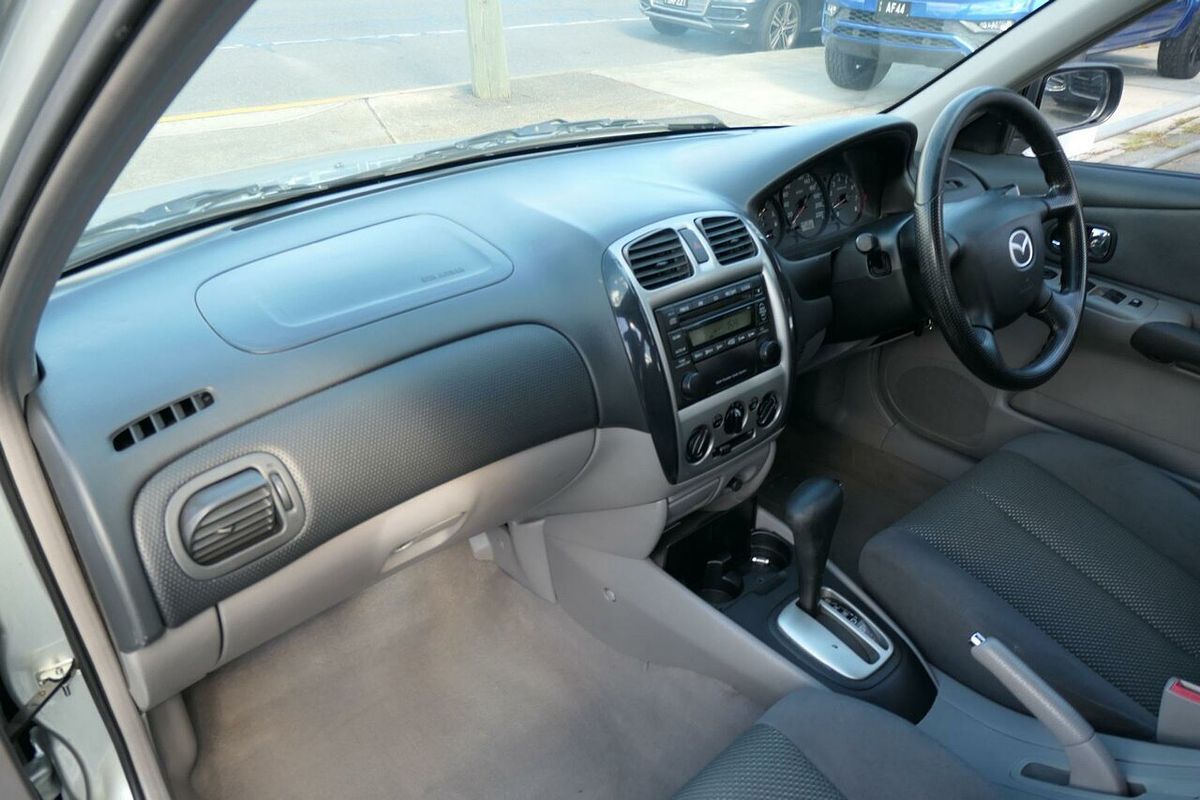 2003 Mazda 323 Astina Shades BJ II-J48