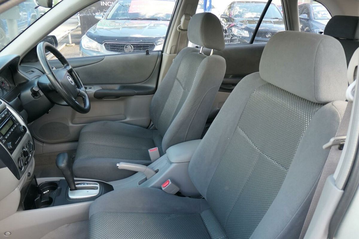 2003 Mazda 323 Astina Shades BJ II-J48