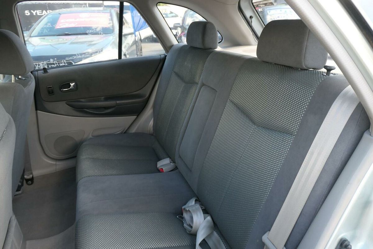 2003 Mazda 323 Astina Shades BJ II-J48