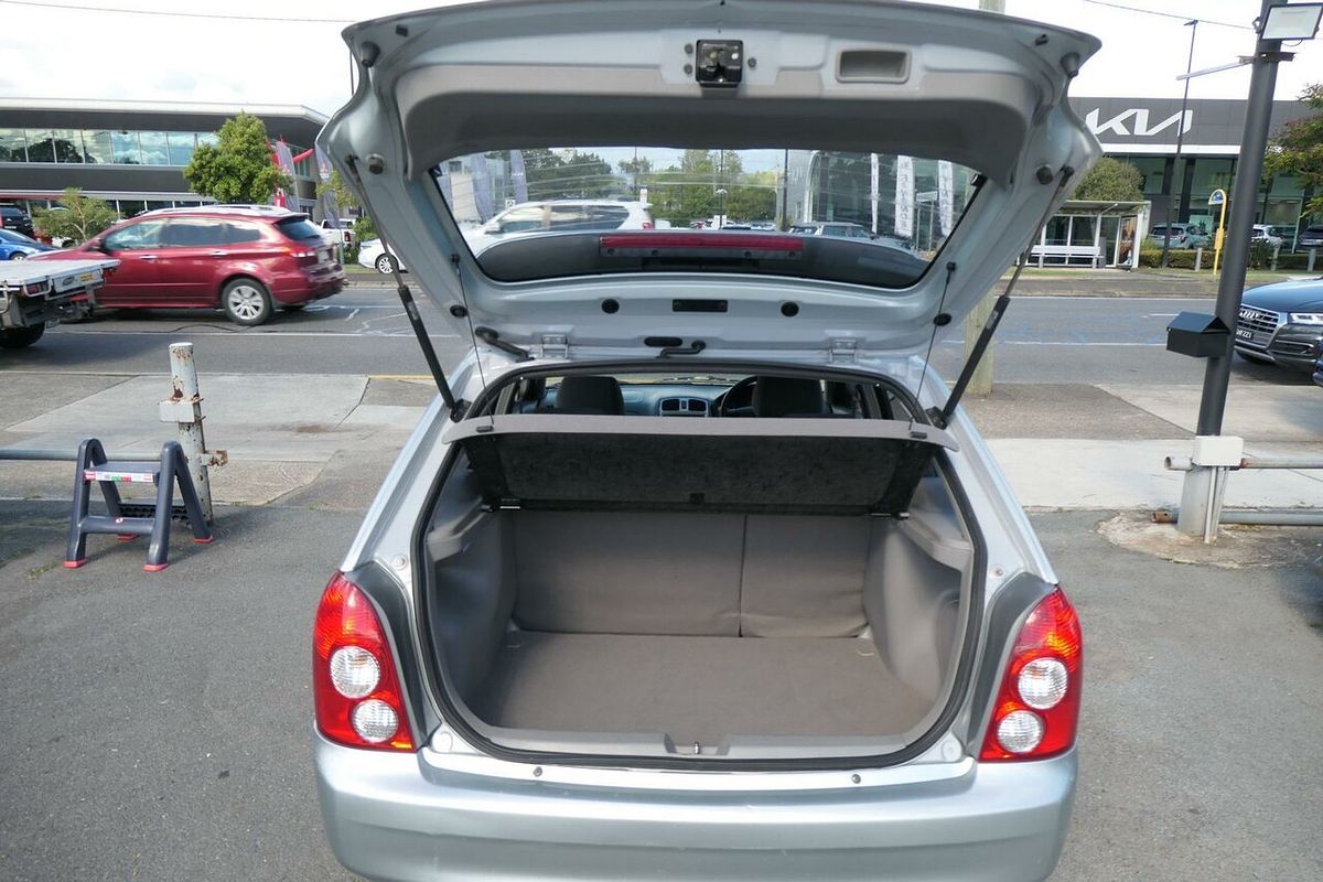2003 Mazda 323 Astina Shades BJ II-J48