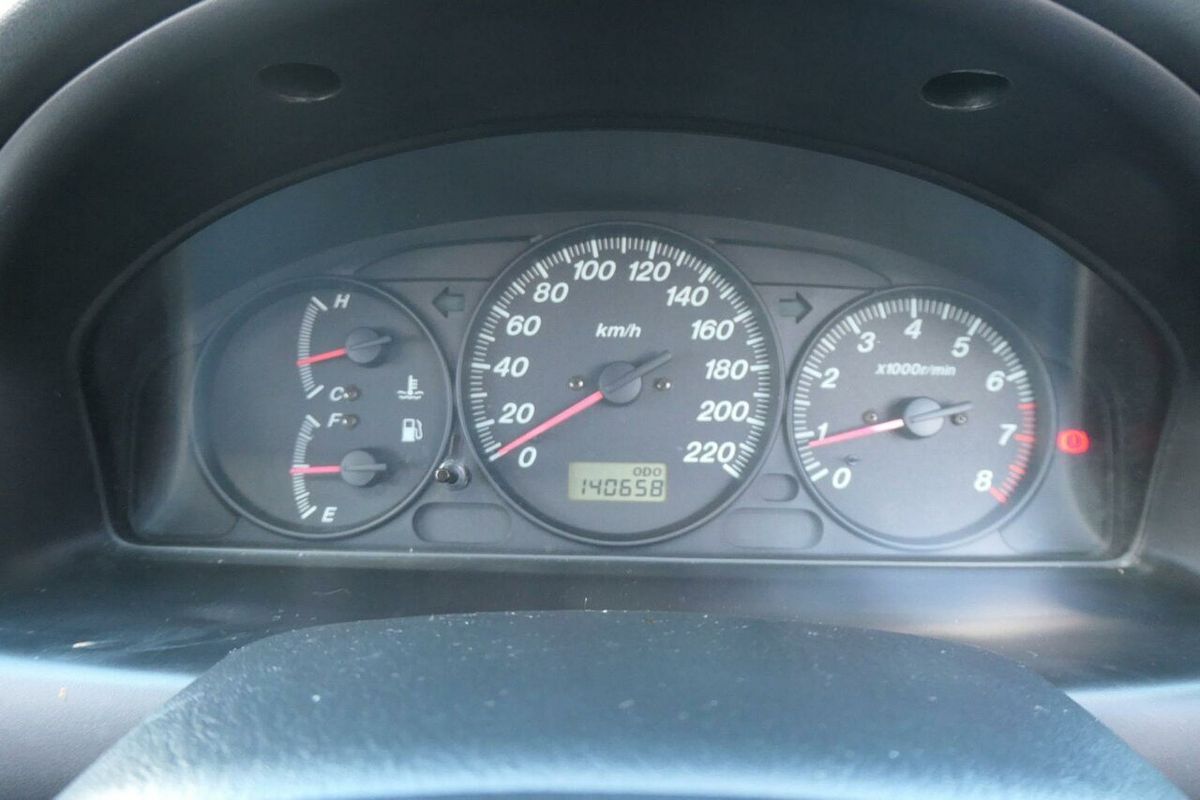 2003 Mazda 323 Astina Shades BJ II-J48