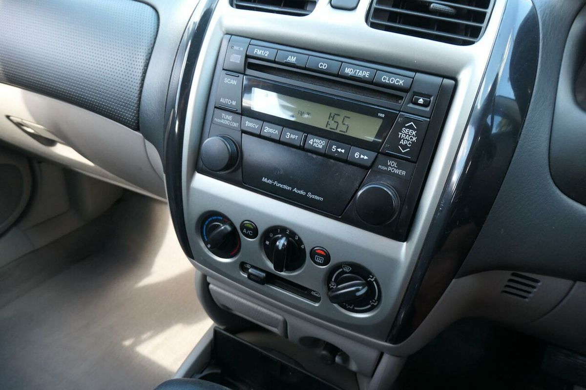 2003 Mazda 323 Astina Shades BJ II-J48