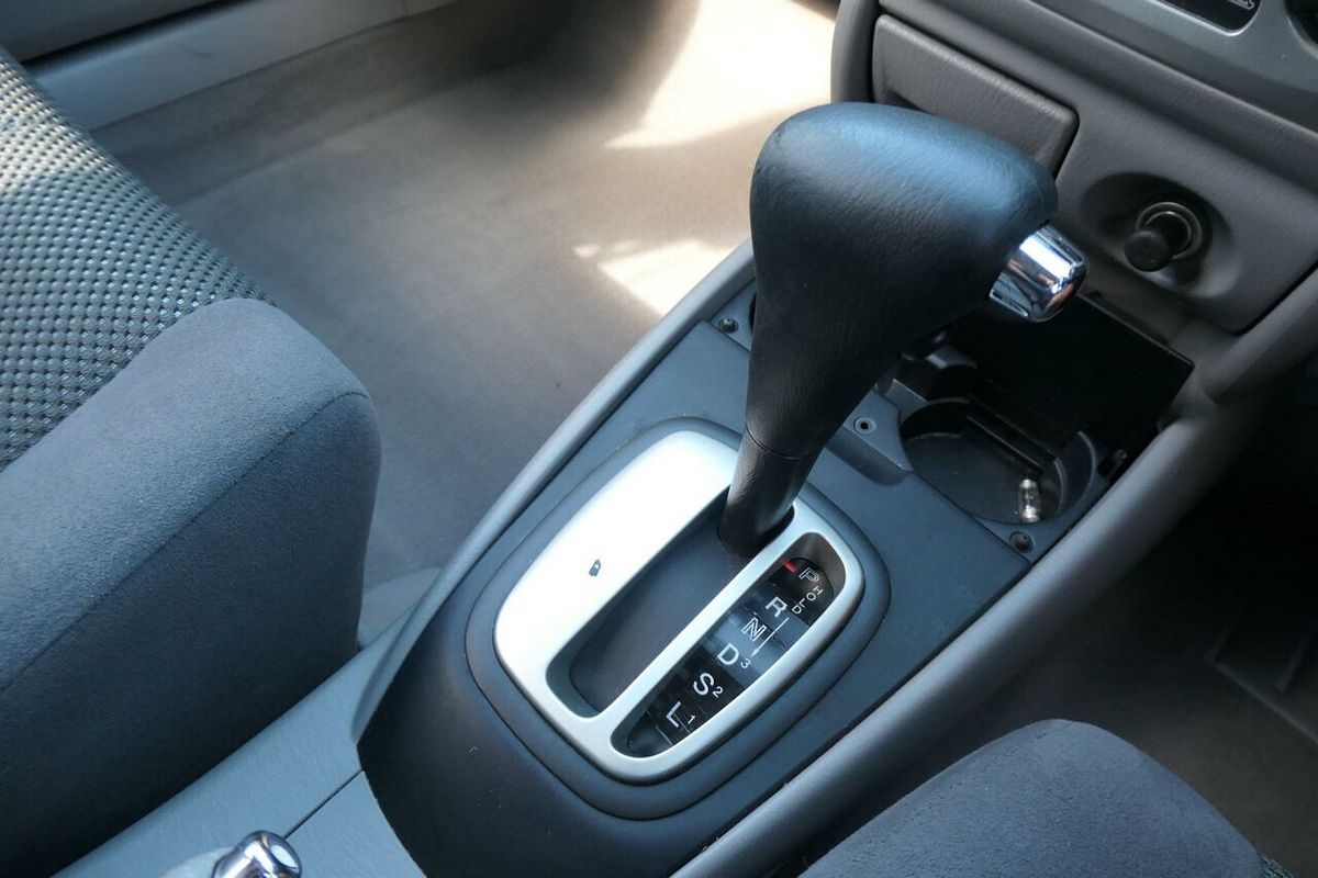 2003 Mazda 323 Astina Shades BJ II-J48