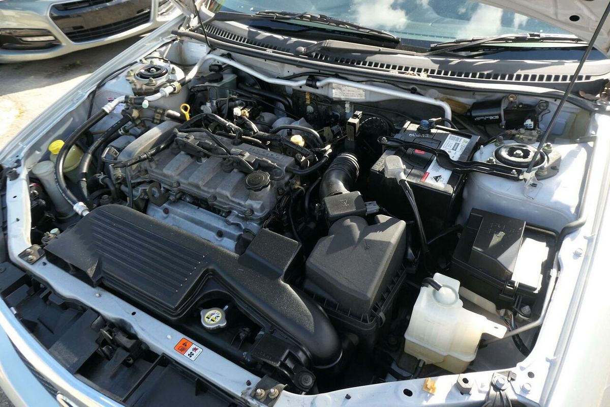 2003 Mazda 323 Astina Shades BJ II-J48