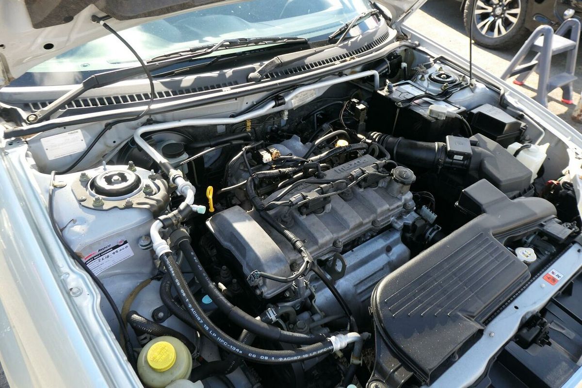 2003 Mazda 323 Astina Shades BJ II-J48