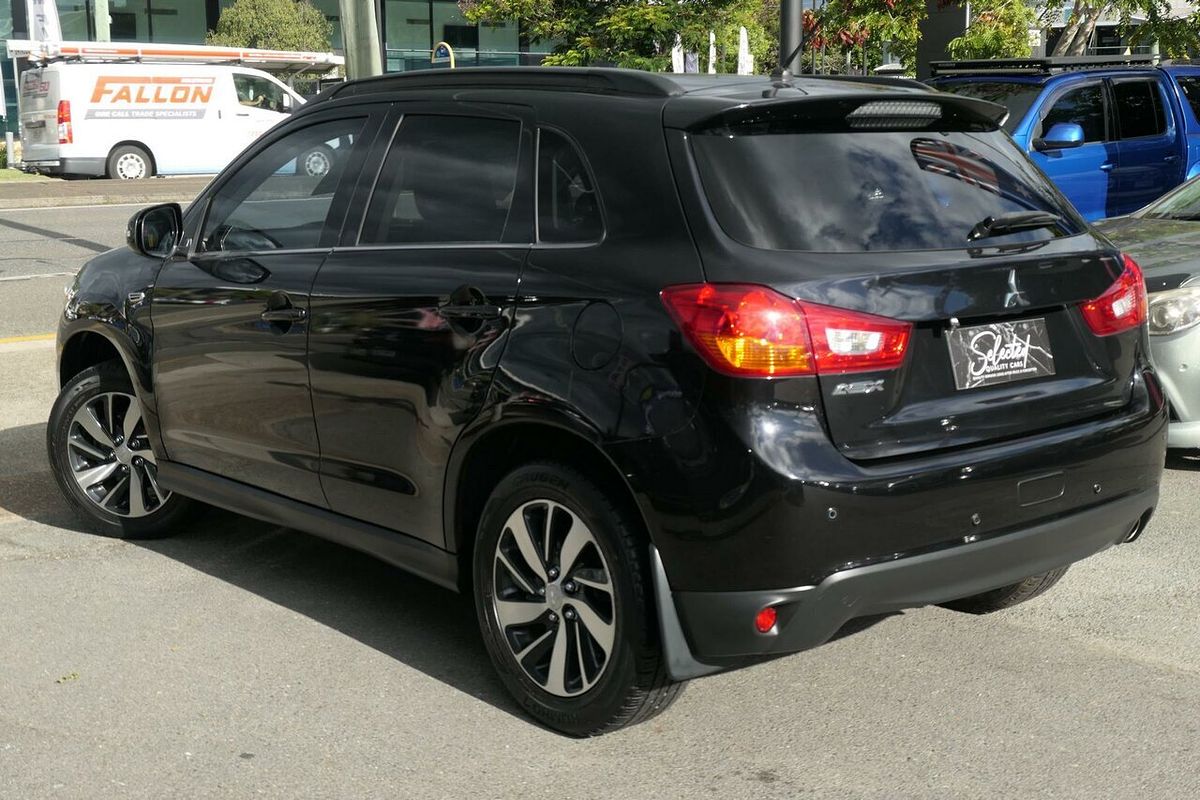 2014 Mitsubishi ASX XLS XB