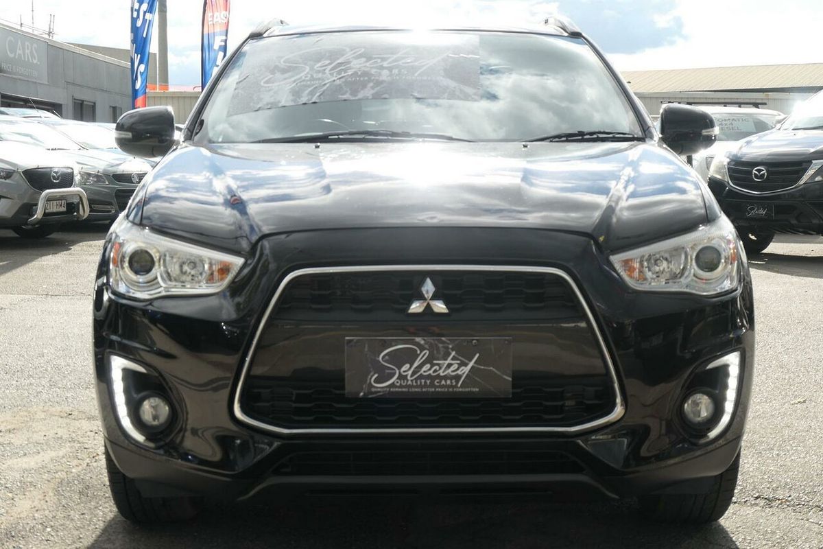 2014 Mitsubishi ASX XLS XB