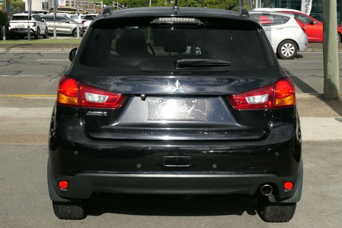 2014 Mitsubishi ASX XLS XB