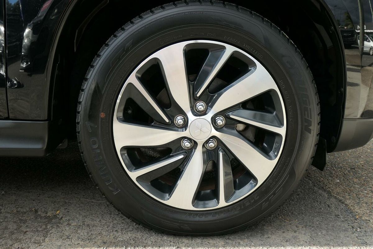 2014 Mitsubishi ASX XLS XB