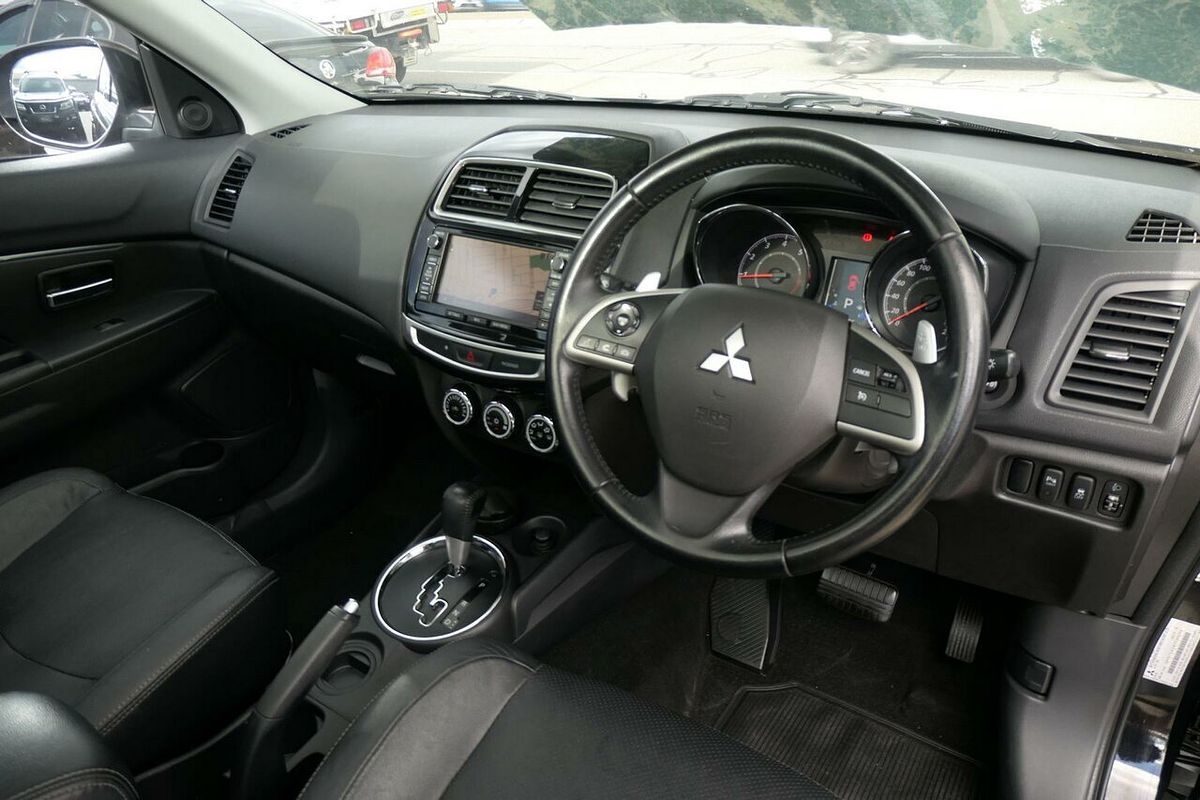 2014 Mitsubishi ASX XLS XB