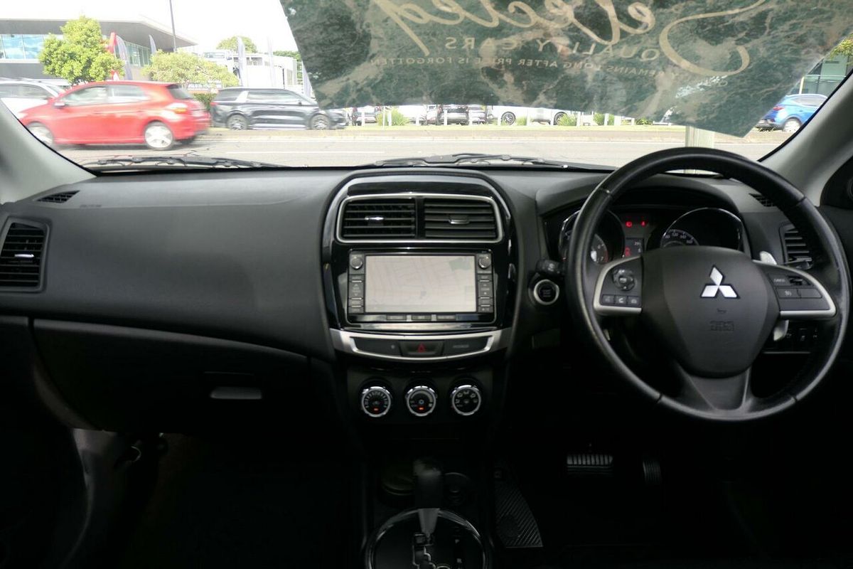 2014 Mitsubishi ASX XLS XB