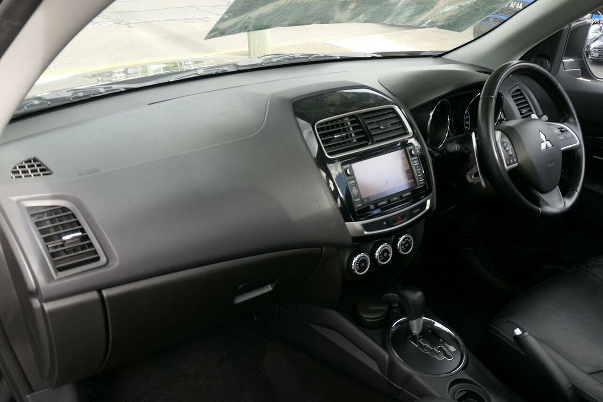 2014 Mitsubishi ASX XLS XB