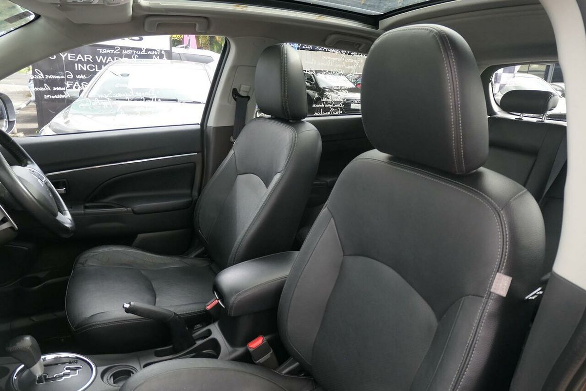 2014 Mitsubishi ASX XLS XB