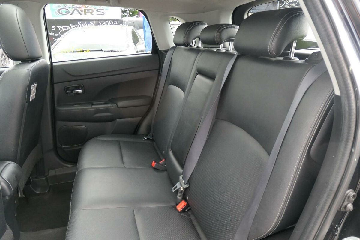 2014 Mitsubishi ASX XLS XB