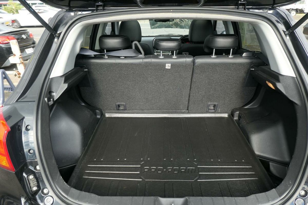 2014 Mitsubishi ASX XLS XB