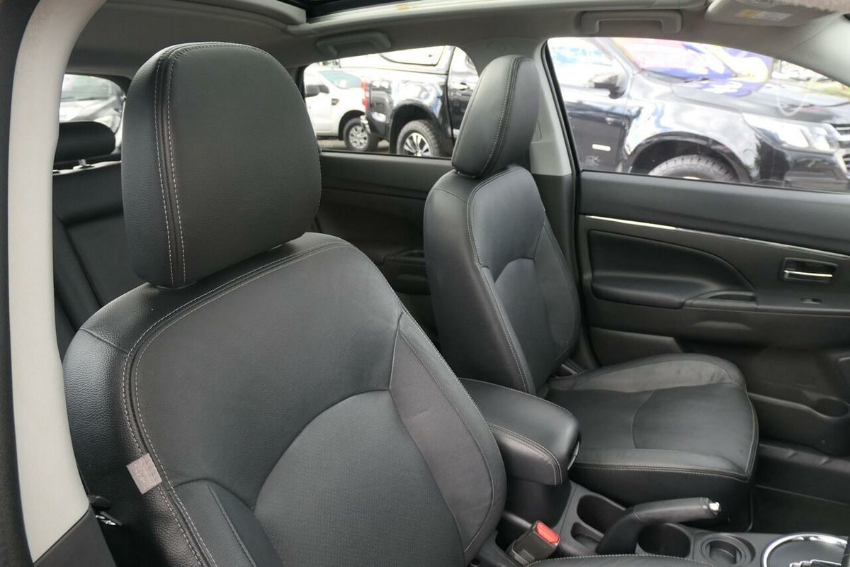 2014 Mitsubishi ASX XLS XB