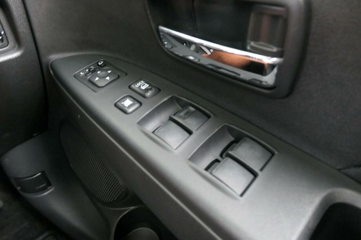 2014 Mitsubishi ASX XLS XB