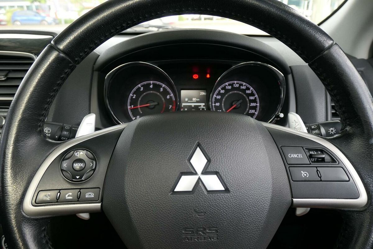 2014 Mitsubishi ASX XLS XB