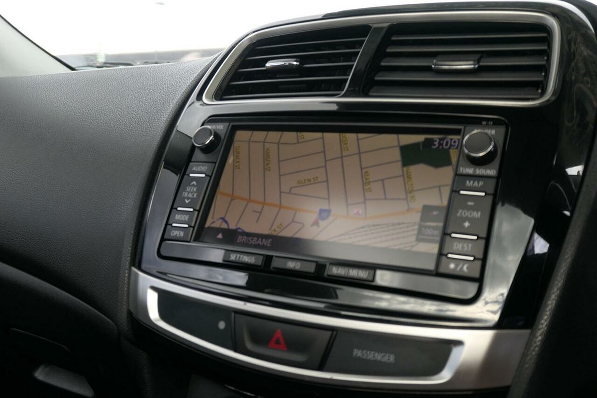 2014 Mitsubishi ASX XLS XB