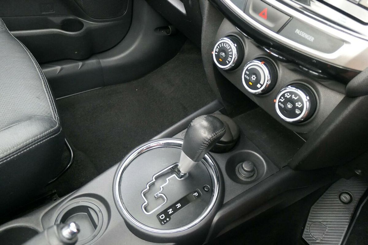 2014 Mitsubishi ASX XLS XB
