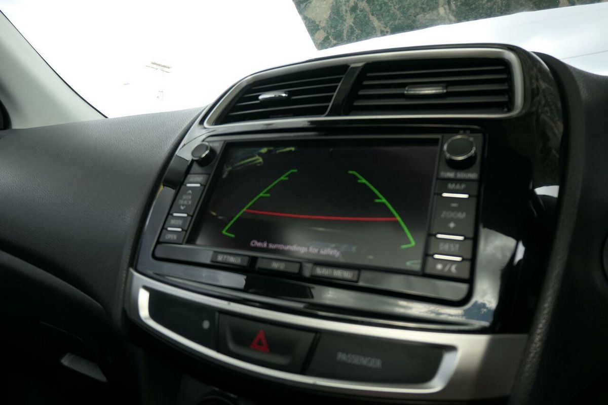2014 Mitsubishi ASX XLS XB