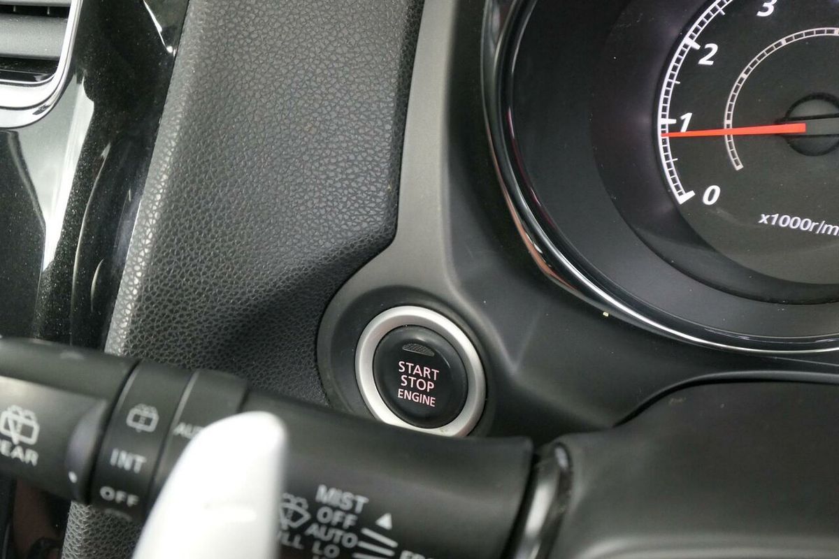 2014 Mitsubishi ASX XLS XB