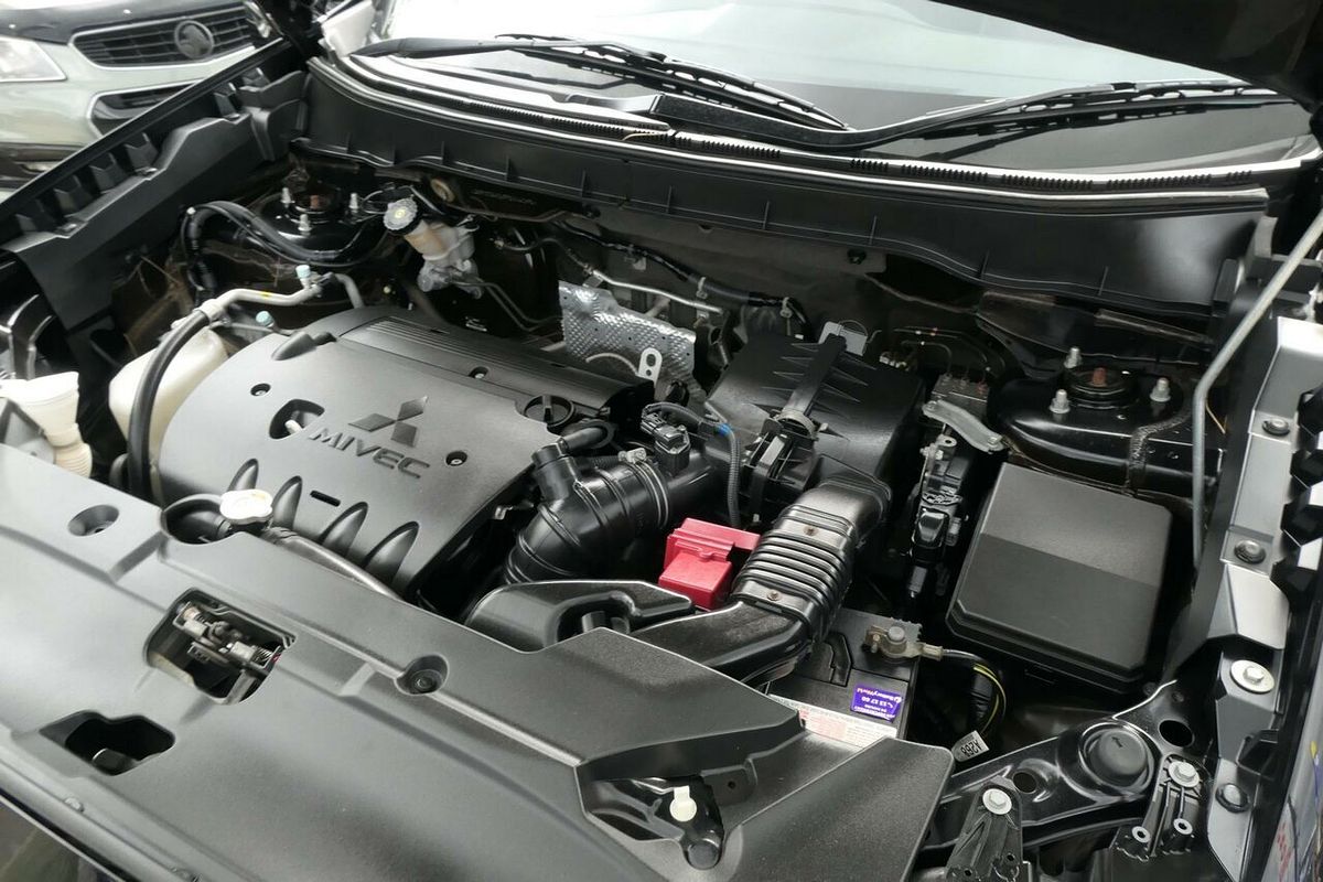 2014 Mitsubishi ASX XLS XB