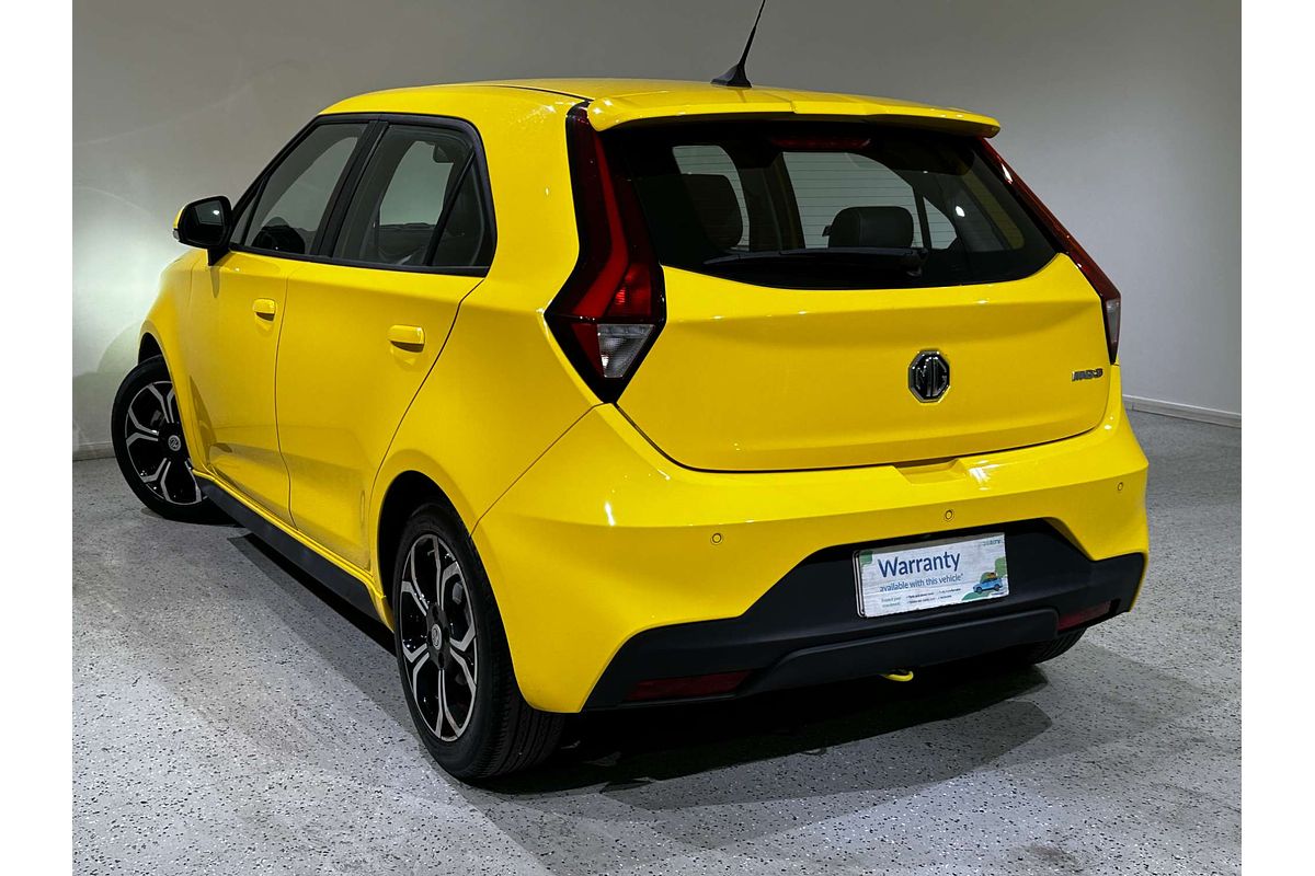 2020 MG MG3 Excite